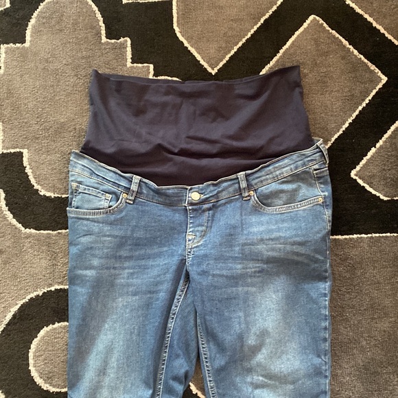 Nappies maternity jeans - Picture 2 of 7
